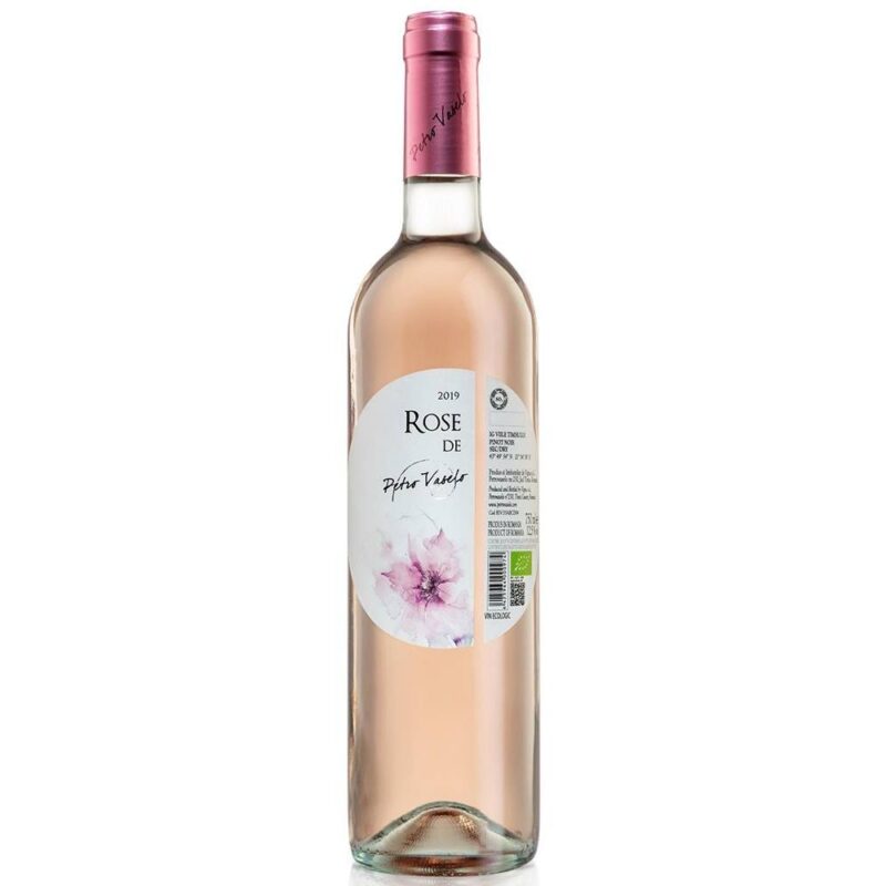 VIN PETRO VASELO Rose de Petro Vaselo 0.75L