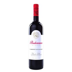 VIN BUDUREASCA CABERNET SAUVIGNON SEC 0.75