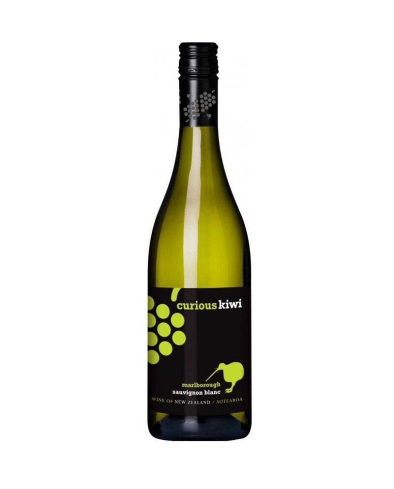 Marisco Vineyards - ”Curious Kiwi” Sauvignon Blanc