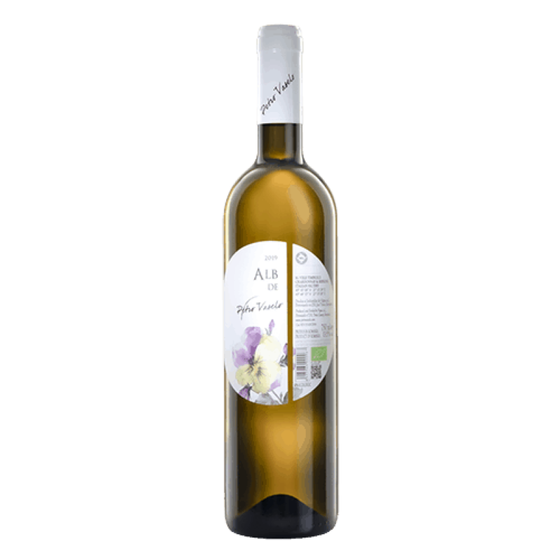 Vin Alb de Petro Vaselo