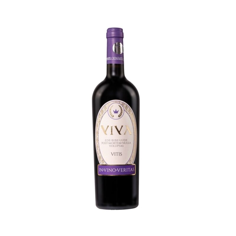 Vinarte - Viva - Merlot - Sec - 0.75