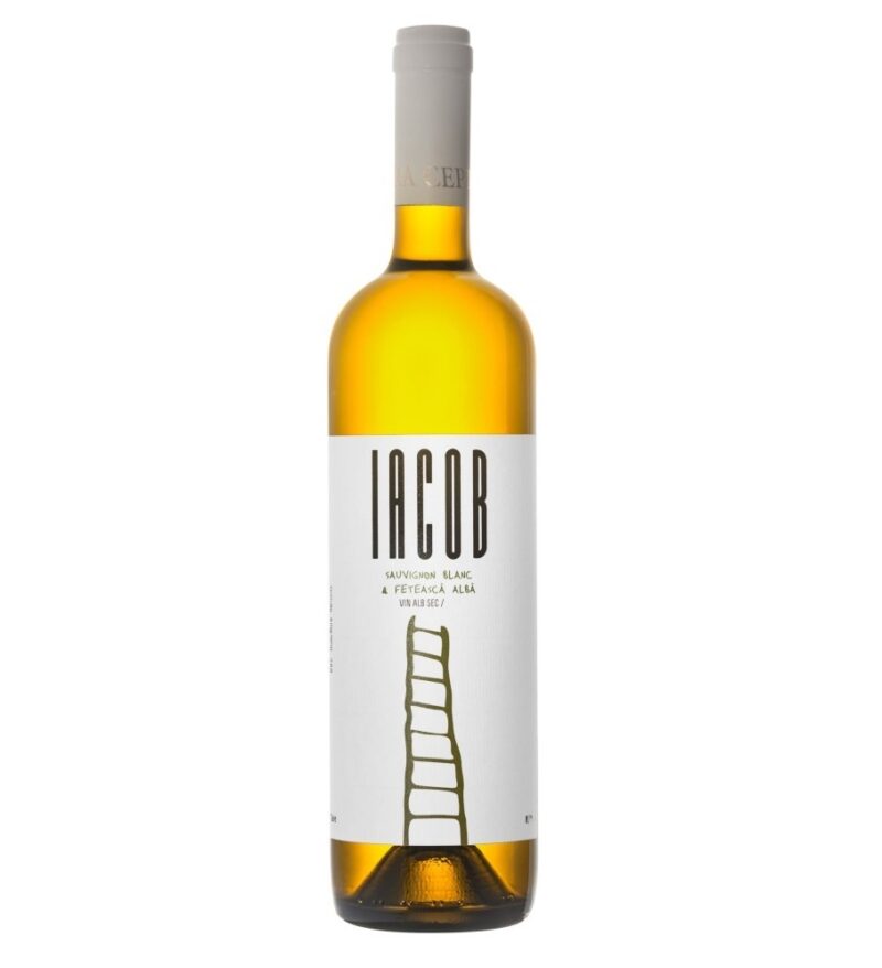 Vin Iacob Alb