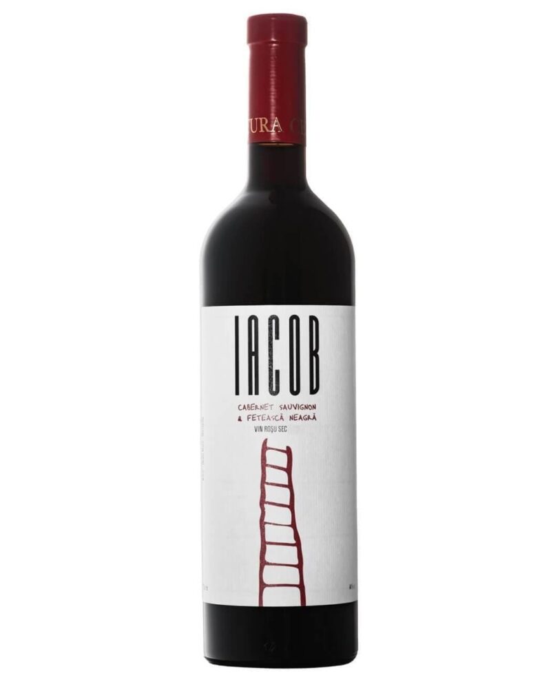 Vin Iacob Rosu