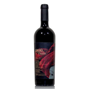 VIN 1000 CHIPURI SHIRAZ 0.75L