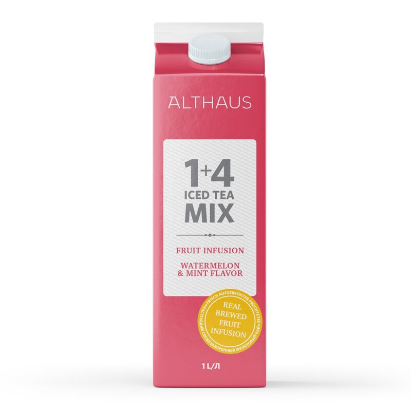 Althaus WATERMELON MINT – Natural Iced Tea