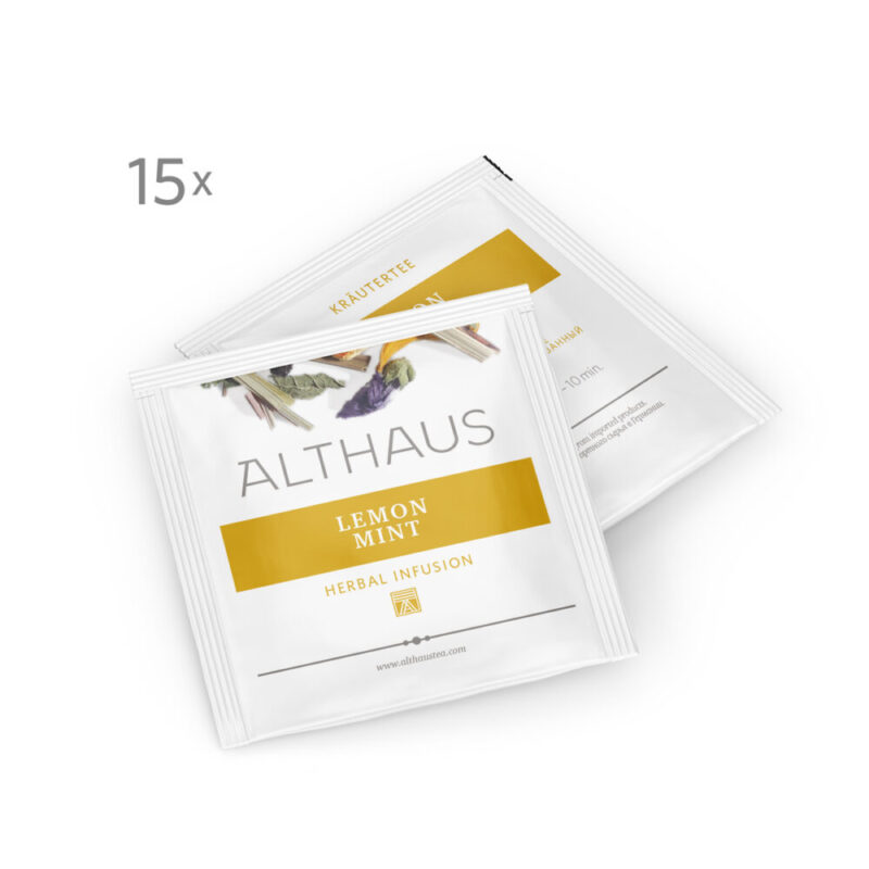Althaus PYRA PACK LEMON MINT - imagine 2