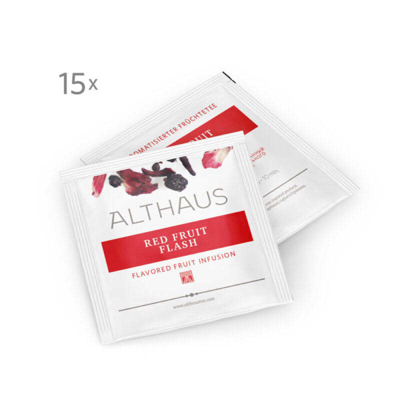 Althaus PYRA PACK RED FRUIT FLASH - imagine 2