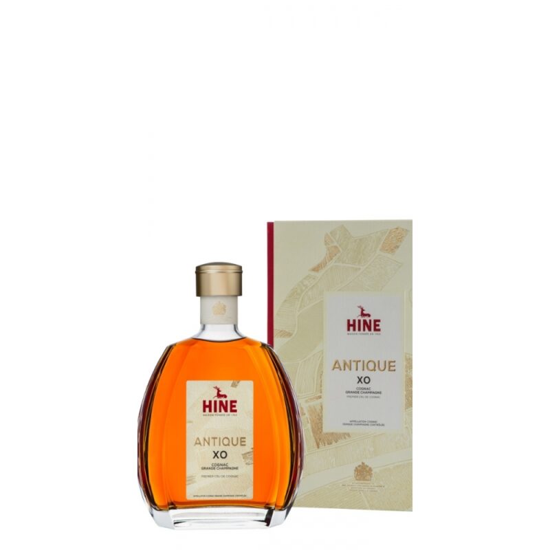 HINE Antiqoue XO Cognac GB