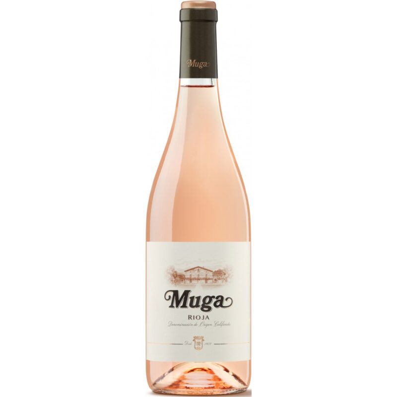 Muga - Rosado 2021