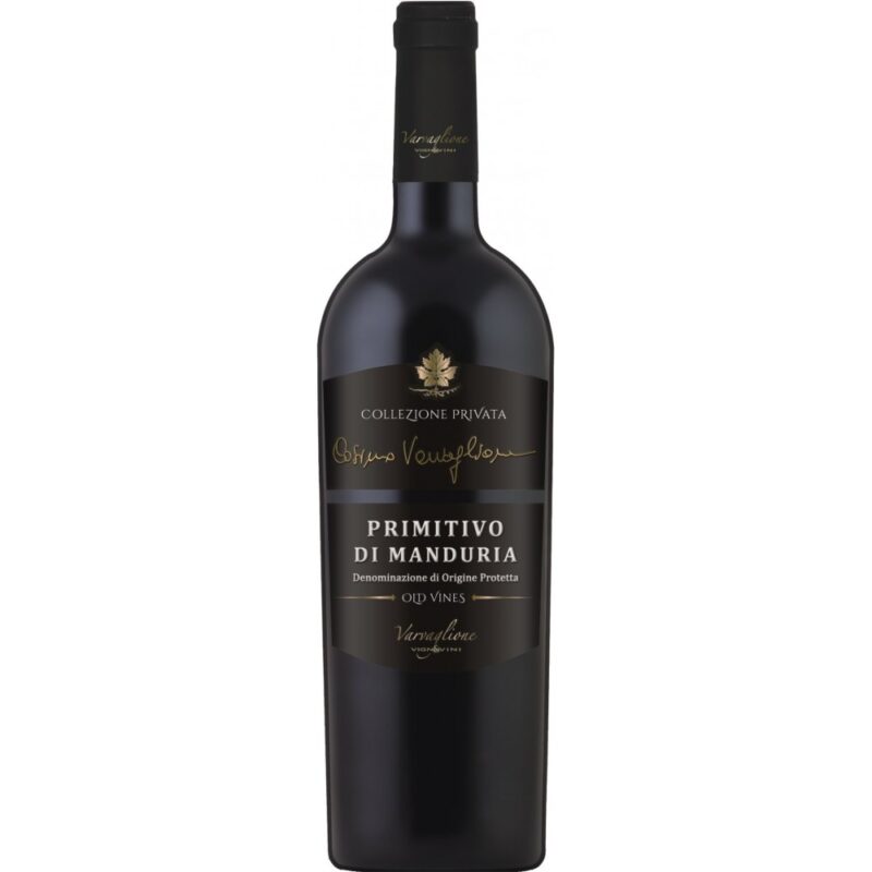 ”Cosimo” Collezione Privata Primitivo di Manduria 2019