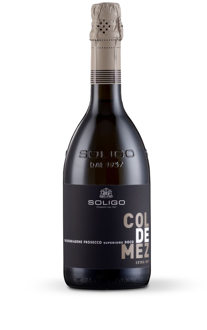 Col de Mez Prosecco Docg Valdobbiadene Extra Dry 1.5 l