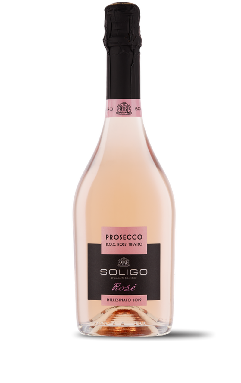 Prosecco DOC Treviso Rosé Brut Millesimato 2021 0.75 l
