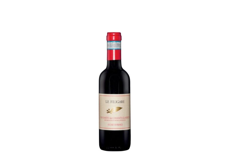 Vin Santo del Chianti Classico DOC Occhio di Pernice 0,375