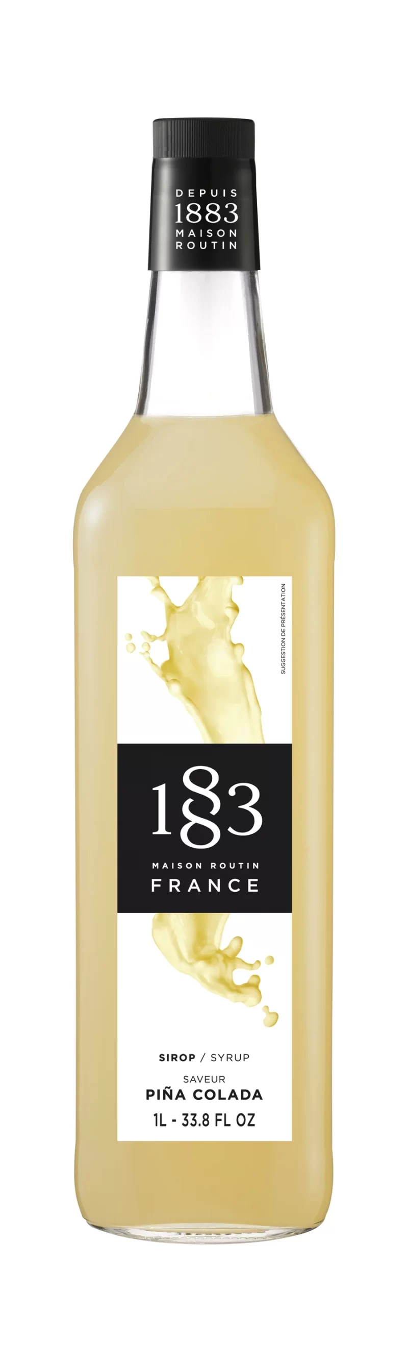 Sirop 1883 PINA COLADA 1L