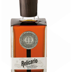RELICARIO RUM SUPREMO 0.7 L