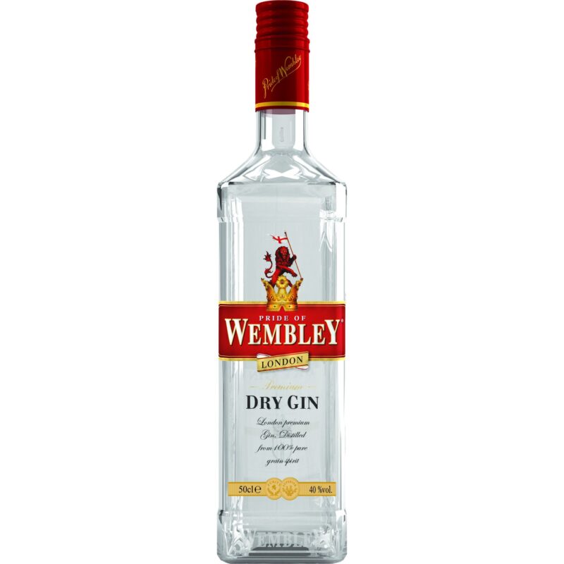 Gin WEMBLEY 0.5 L