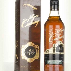 RON CUBAY ANEJO 40° - 0.7L 10 Y.O.