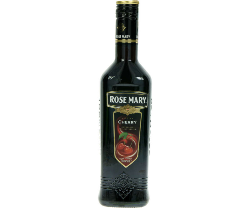 ROSE MARY Cherry Lichior Visina 0.5L- 16°