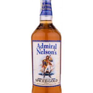 RUM ADMIRAL NELSON'S SPICE GOLD 35° 1L