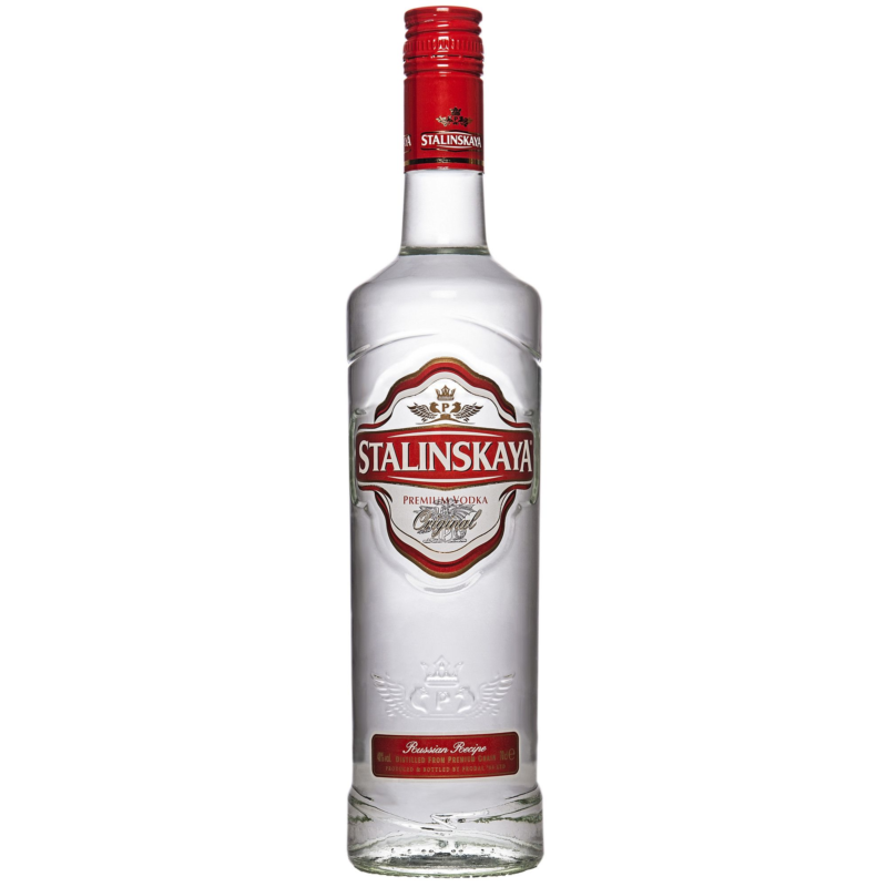 STALINSKAYA 1.0 L Vodka SILVER