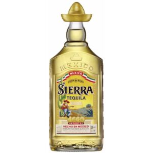 Sierra Tequila Reposado 38° 0.7L