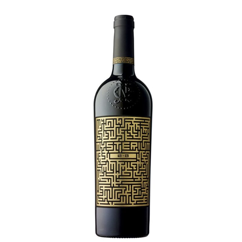 VIN JIDVEI - MYSTERIUM ALB - TRAMINER, SAUVIGNON BLANC SEC
