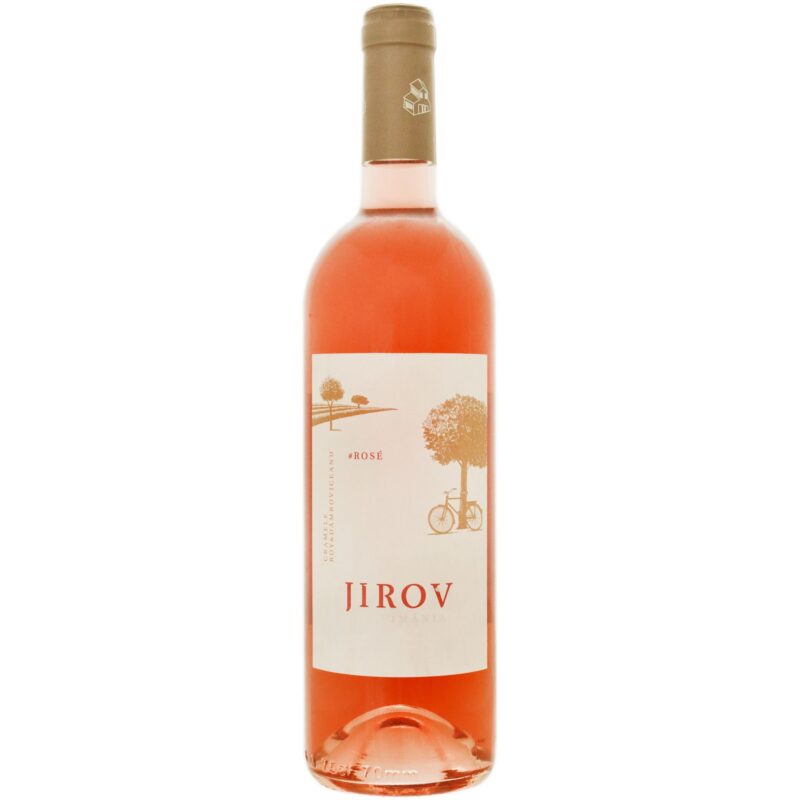 Vin Corcova - Jirov Rose 0.75L