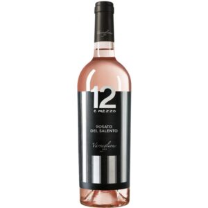 12 e Mezzo Rosato del Salento IGP