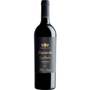 Lapostolle Cuvée Alexandre Carmenere