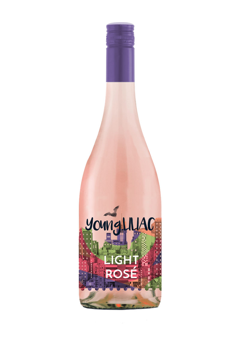 LILIAC YOUNG ROSE LIGHT 2016